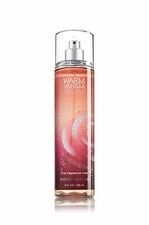 Bath Body Works Warm Vanilla Sugar Fine Fragrance Mist 8 fl oz
