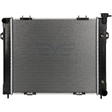 Aluminum Radiator For 1998 Jeep Grand Cherokee 4-Door 5.2L 5.9L V8 Replacement