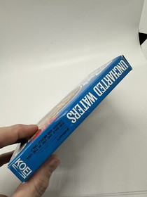 Uncharted Waters Nintendo NES Complete CIB W Map KOEI Rare Near Mint!