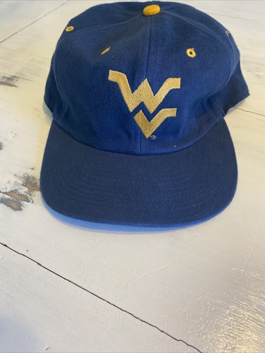 West Virginia university baseball hat 