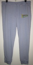 LOVE MOSCHINO Athletic Jogger Sweat Pants Sweatpants Light Blue Cottn Sz XL 345
