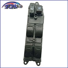 Master Power Window Switch For Toyota RAV4 1998-2000 SUV 4-Door Front Left