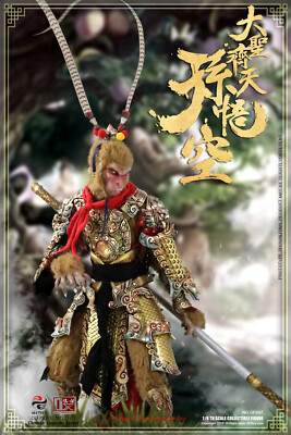 303TOYS OUZHIXIANG GF002 1/6 Journey to the West Monkey King Son
