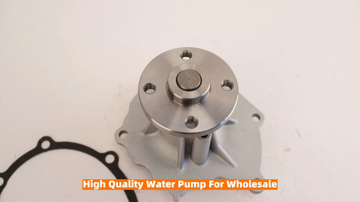 Water Pump 16110-78206-71 161107820671 For Toyota 7FD 8FD 1DZ 2Z
