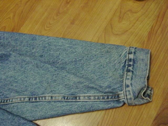 muuu*様 確認用(*'▽'*)♪ LEVI'S】Made in U.S.A. 57508 denim jacket（リーバイス