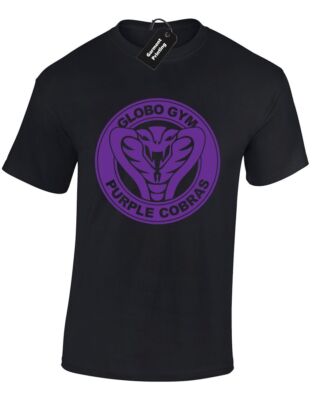 LILA COBRAS HERREN T-SHIRT TEE LUSTIG DURCHSCHNITTLICH JOES AUSWEICHBALL KOSTÜM LUSTIG