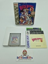 Thumbnail of ebay&reg; auction 356893973796 | The Bugs Bunny Crazy Castle 2 - Nintendo Gameboy - OVP - Anleitung
