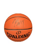 Kemba Walker Signed Spalding Indoor/Outdoor Basketball BECKETT BAS