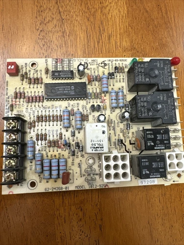 Rheem Ruud 62-24268-01 Furnace Control Circuit Board 1012-925A