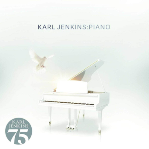 Karl Jenkins Karl Jenkins: Piano (Vinyl LP) 12" Album