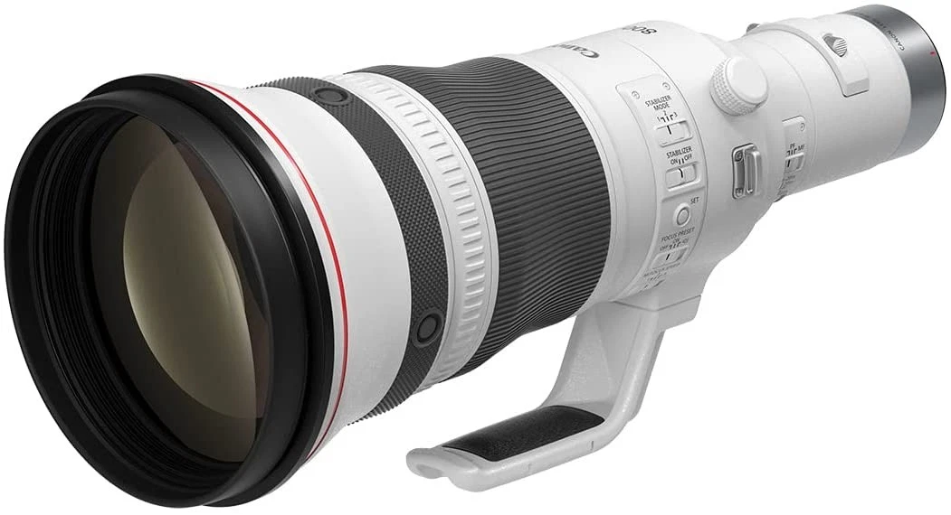 800mm Focal f/5.6 Camera Lenses for Canon for sale | eBay