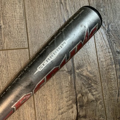Batte De Baseball Easton Redline SC500 Scandium, 31 Pouces, 23 Oz (-8), Adulte