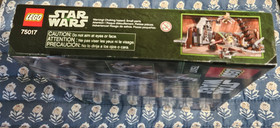 LEGO Star Wars: Duel On Geonosis (75017) - SEALED