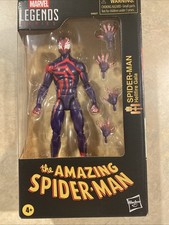Spider-Man Hellfire Gala 6 action figure 2025 Hasbro Marvel Legends New