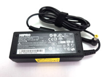 HIPRO 65W AC Adapter Charger Power Supply 19V 3.42A HP-A0652R3B Laptop PSU UK