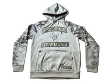Colosseum - Men's Small Oklahoma State Cowboys OHT Military Appreciation Hoodie