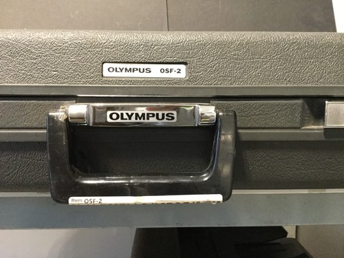 OLYMPUS OSF-2 FLEXIBLE SIGMOIDOSCOPE - Picture 5 of 9