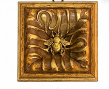 ORNATE PAIR OF MUSEUM BEES CREATED BY TRACE M...