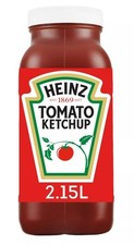 Heinz Tomato Ketchup 2.15L foodservice catering wholesale sauce