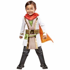 Kai Brightstar Young Jedi Deluxe Star Wars Boys Costume
