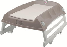 Flat - Fasciatoio per Tavolo, Lettino O Vasca Da Bagno, per Bambini, Max 11 Kg,