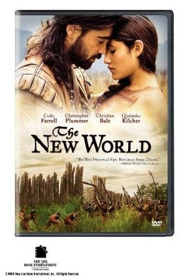 #ad #ad The New World DVD GOOD $5.48