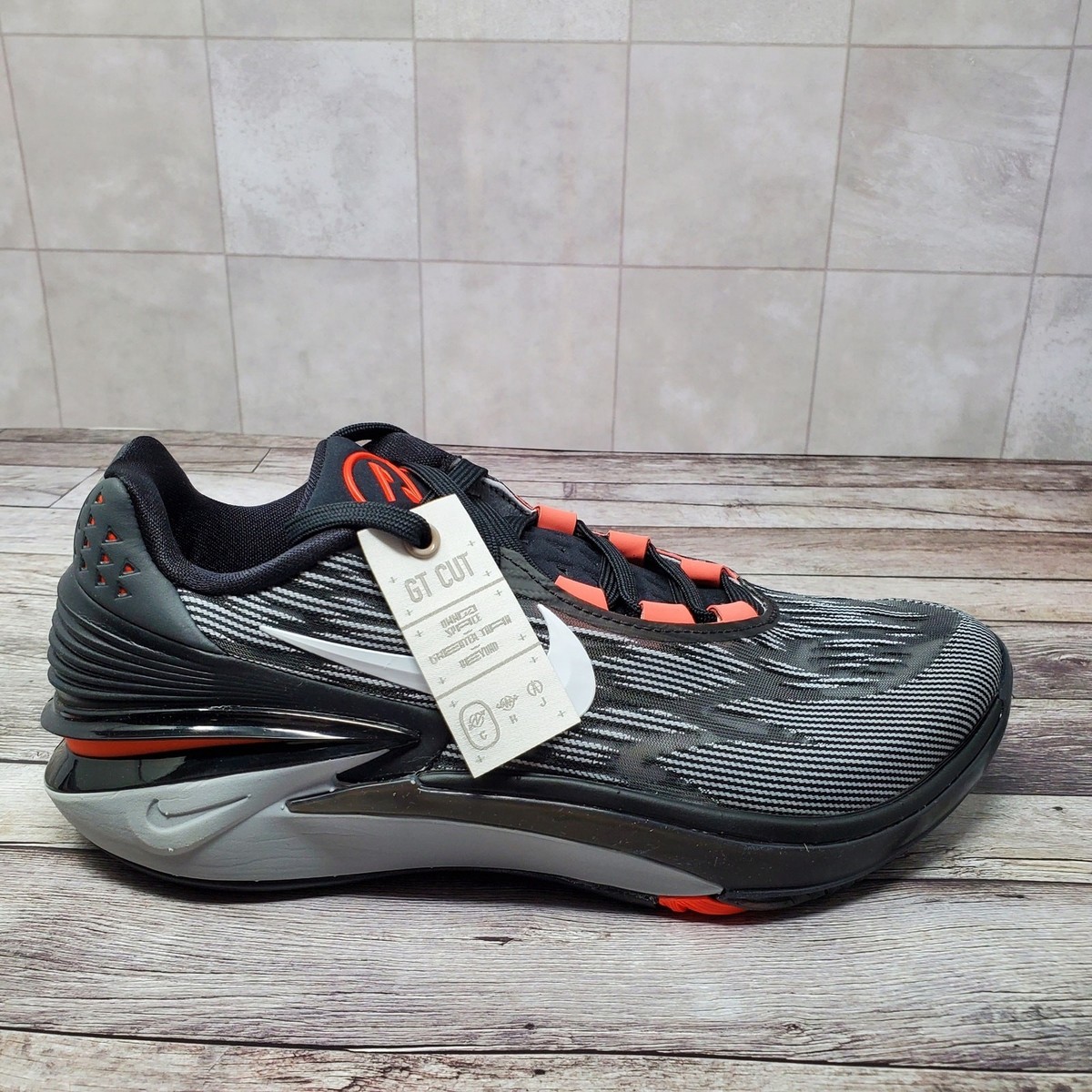 Size 8 - Nike Air Zoom GT Cut 2 Bred for sale online | eBay