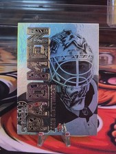 Jake Oettinger 2023-24 Fleer Ultra PAD MEN  Die-cut SP Insert