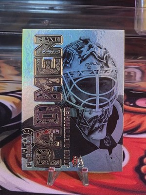 Jake Oettinger 2023-24 Fleer Ultra PAD MEN  Die-cut SP Insert