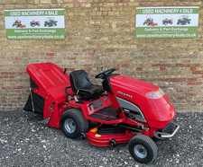 Countax C800H Ride On Mower 55 Hrs sit on lawn garden tractor compact sweeper