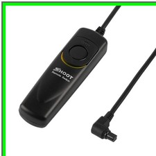 Canon Wired Remote Shutter Release Cable for EOS Cameras RS-80N3