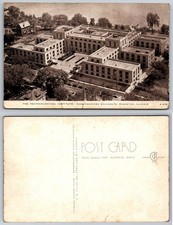 Technological Institute Northwestern University Evanston Illinois Postcard
