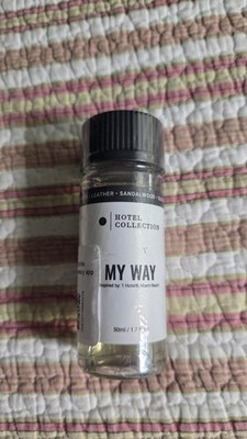 Hotel Collection My Way fragrance oil Sealed 50ml 1 Hotel Miami Beach NEW