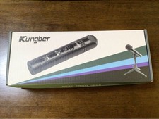 Condenser microphone, voice changer function, stand