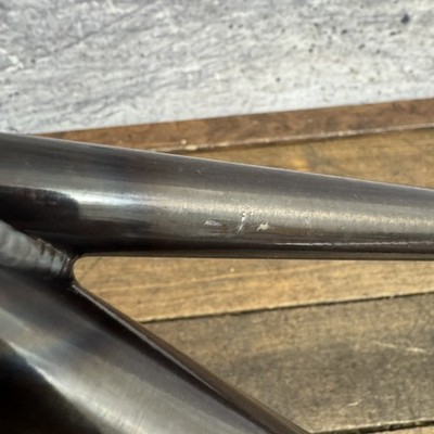 Wilde Cardinal BMX Handlebar 22.2mm Cruiser Klunker Crossbar USA