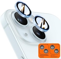 Kameraschutz FüR Iphone 15 15 Plus Ultra Hd 9H+ Kratzfest Einfach Montage