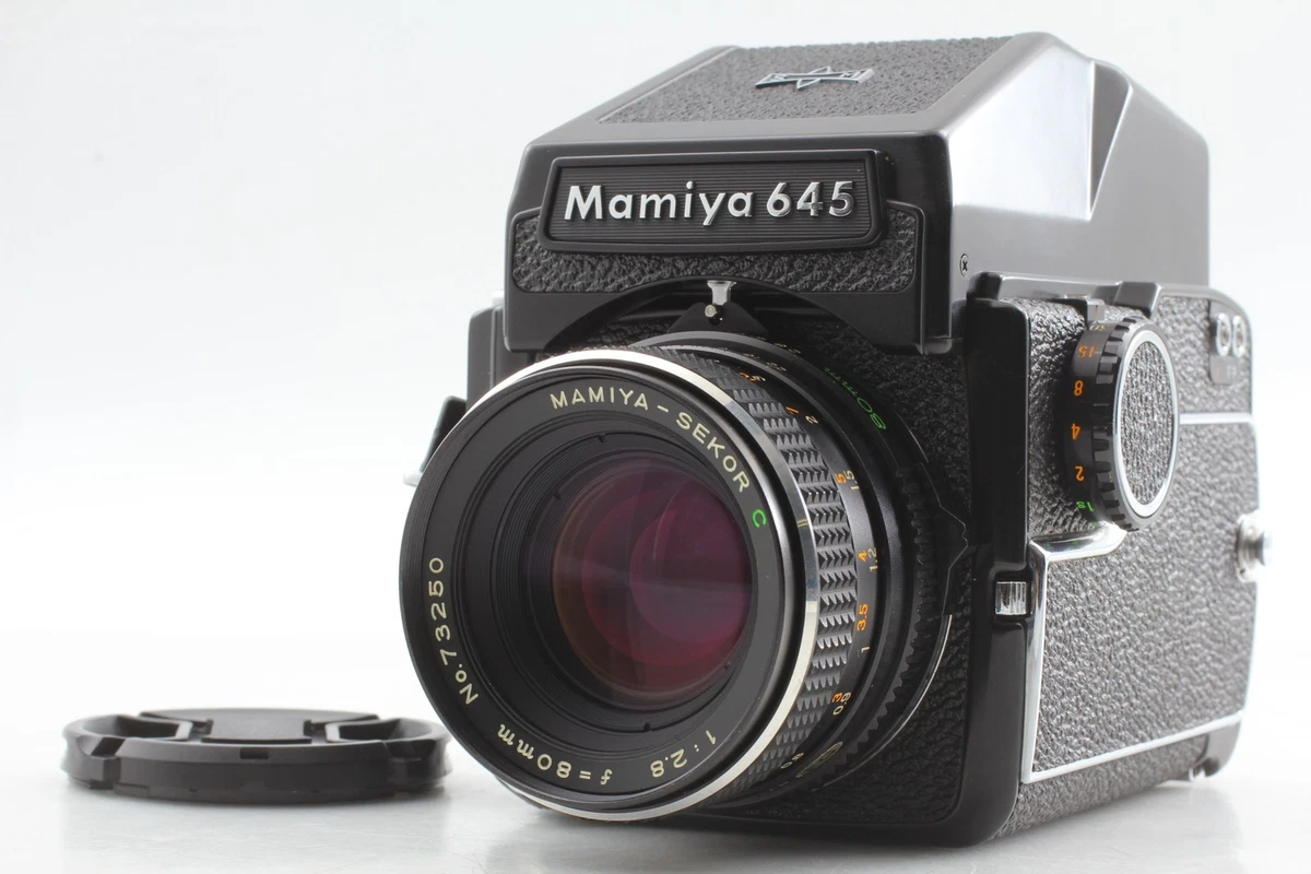 Mamiya M645 for sale - eBay