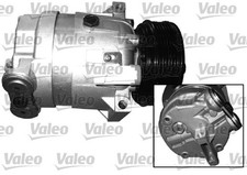 1x VALEO 699102 Kompressor Klimaanlage für Opel Vauxhall Holden