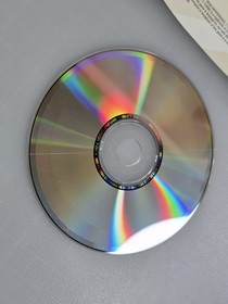 Super Puzzle Fighter II Turbo Sega Saturn 1997 Registration Card PLAYS PERFECT 