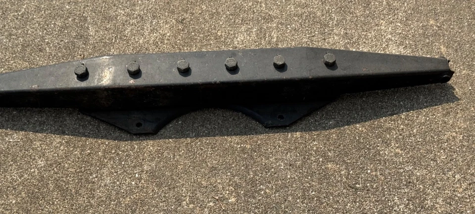 Porsche 912 1967 КРОНШТЕЙН КРЕПЛЕНИЯ ДВИГАТЕЛЯ PPORSCHE - Изображение 3 из 3