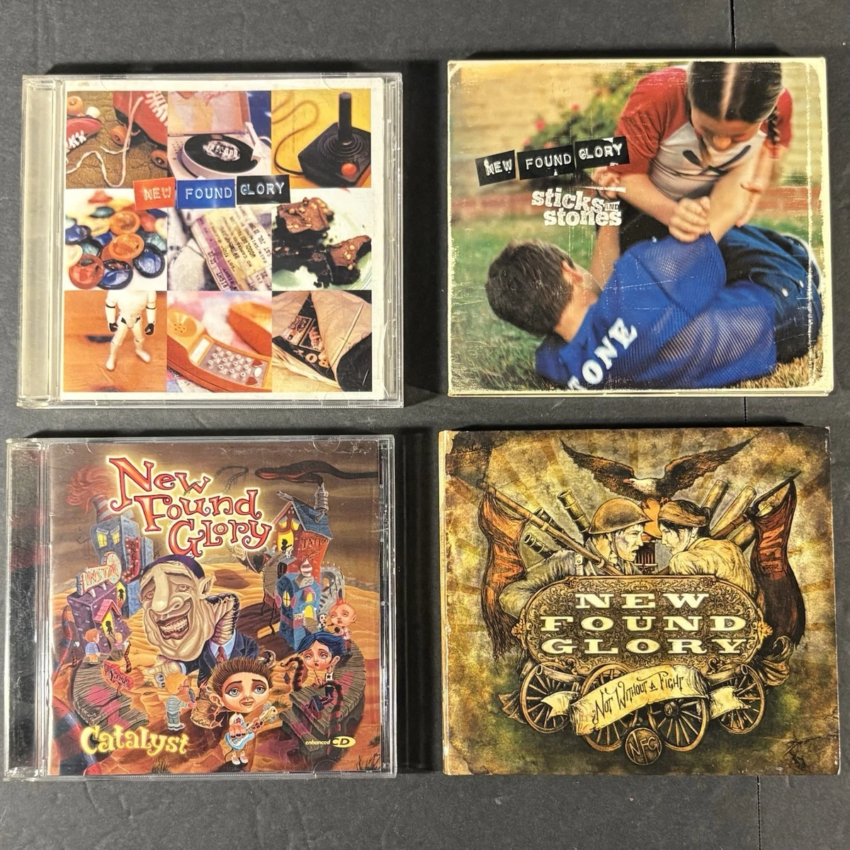 Album New Found Glory Music CDs for sale | eBay