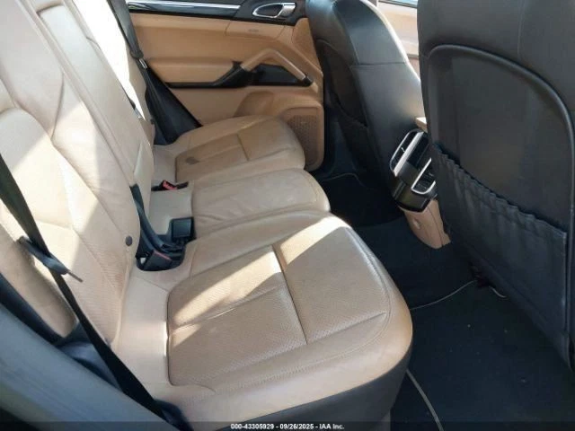 Automatic Transmission 3.6L Fits 11-18 PORSCHE CAYENNE 973913 - Image 3 of 4