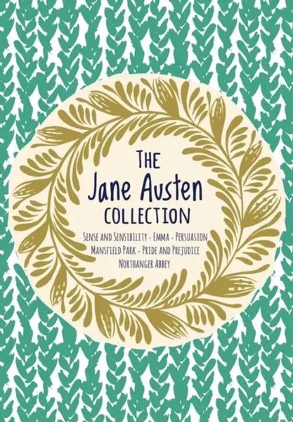 Jane Austen Collection | Jane Austen | Buch | Gebunden | Englisch | 2017-image