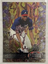 1997 Fleer Metal Baseball Jermaine Dye Base Card #27 Complete Your Set! ⚾️
