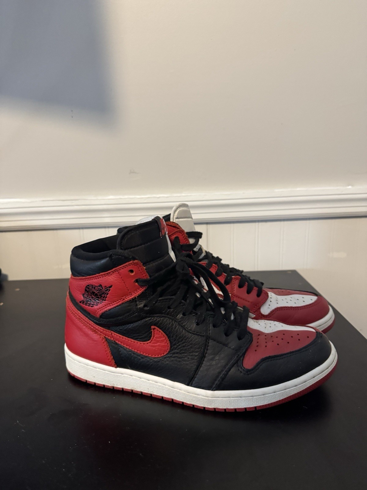 Air Jordan 1 Homage to Home Sneakers Size 10.5