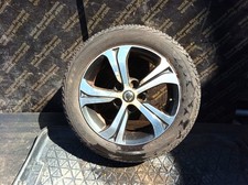 NISSAN PULSAR ACENTA MK3 C13 HATCH 2014-2018 ALLOY WHEEL + TYRE 16 INCH 42804