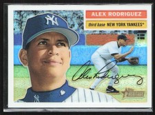 Alex Rodriguez Cards and Memorabilia Guide 17