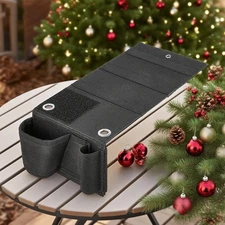 Concealed Pistol Holster Car Seat Pistol Holster Tactical Mattress Bed Gun Pouch