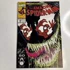 Amazing Spider-Man # 346 - Direct | FN/VF | Venom Cover | Marvel Comics 1991