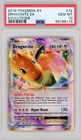 2016 Pokemon XY Evolutions #72 Dragonite EX PSA 10 Gem Mint